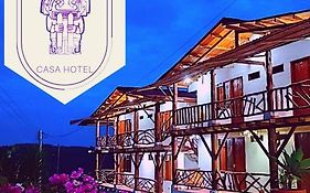 Antahkarana Casa Hotel