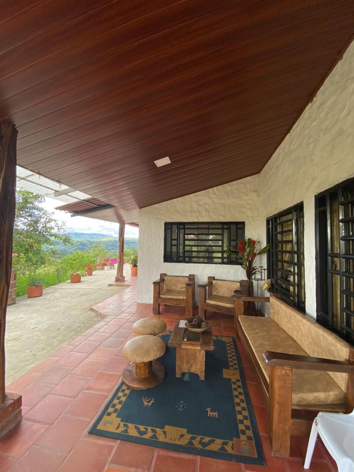 Antahkarana Casa Hotel San Agustín Exterior foto