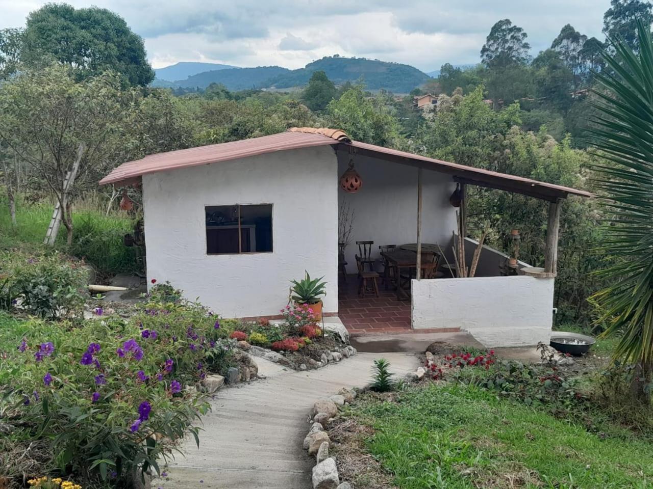 Antahkarana Casa Hotel San Agustín Exterior foto
