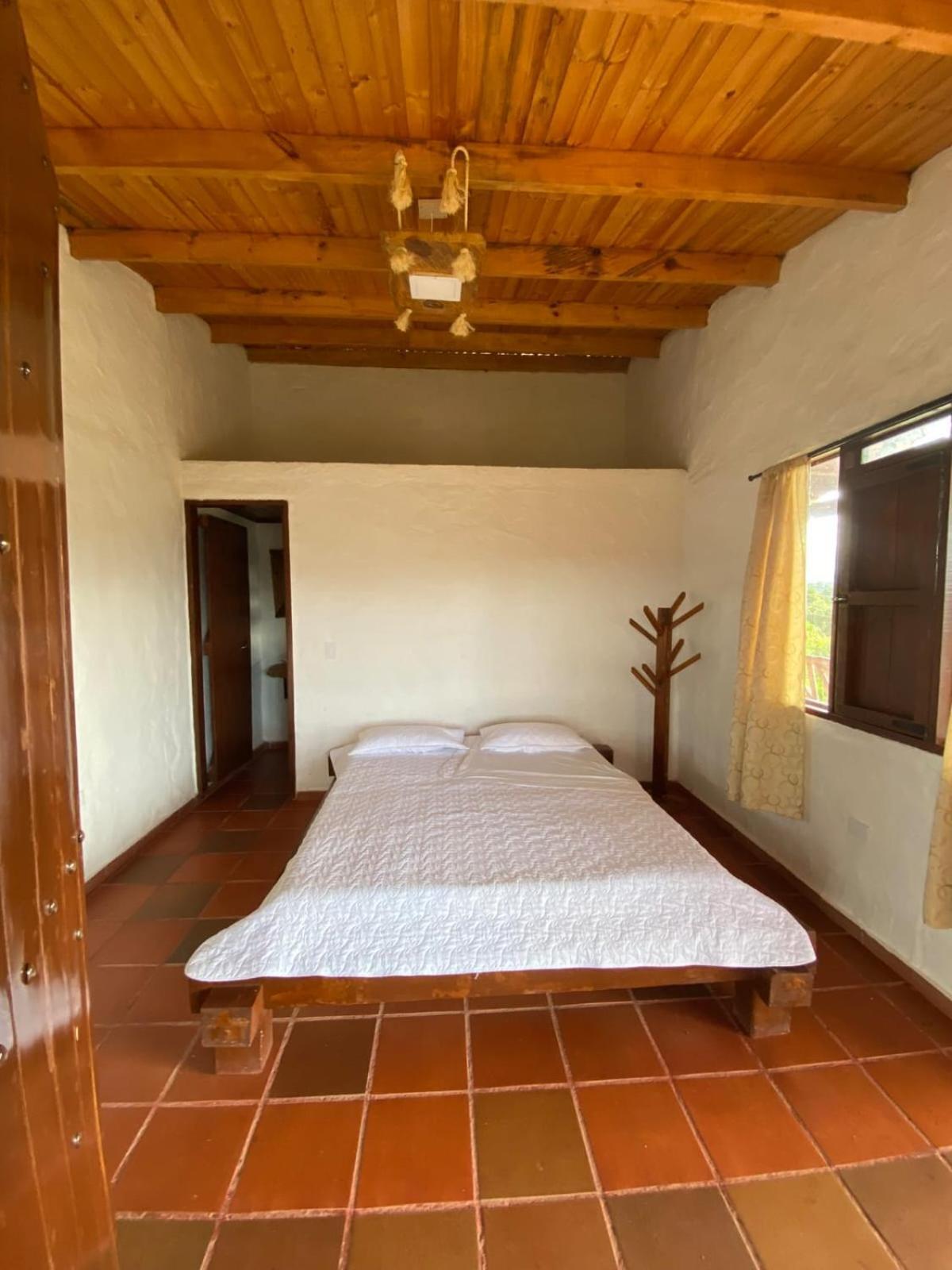 Antahkarana Casa Hotel San Agustín Exterior foto